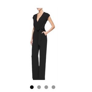 Diane von Furstenberg jumpsuit